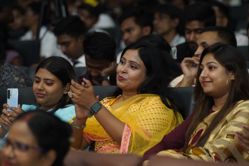 45th Annual IIBM-ZHI IDOL 2024: A Cultural Extravaganza in Patna